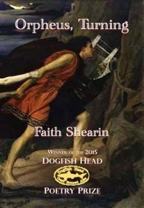 Orpheus Turning Cover