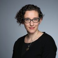 Alexis Lothian headshot